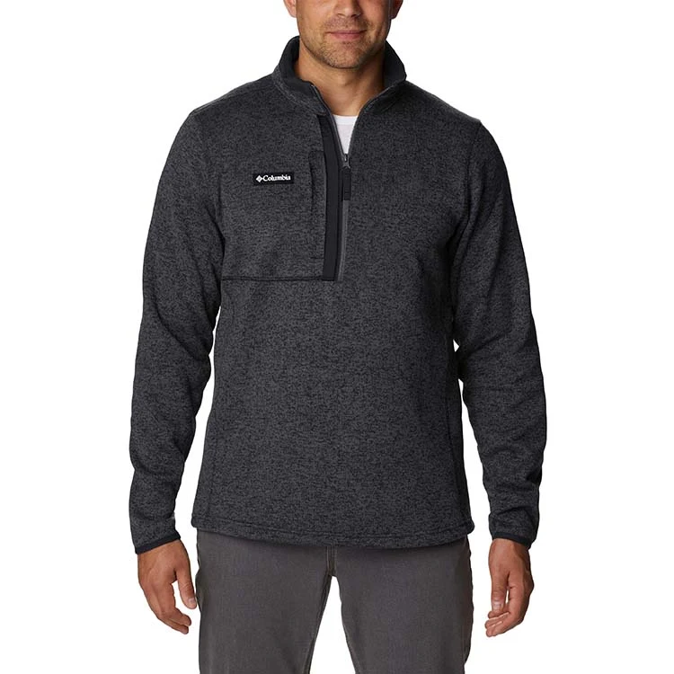 Columbia Sweater Weather Half Zip Fleece 1