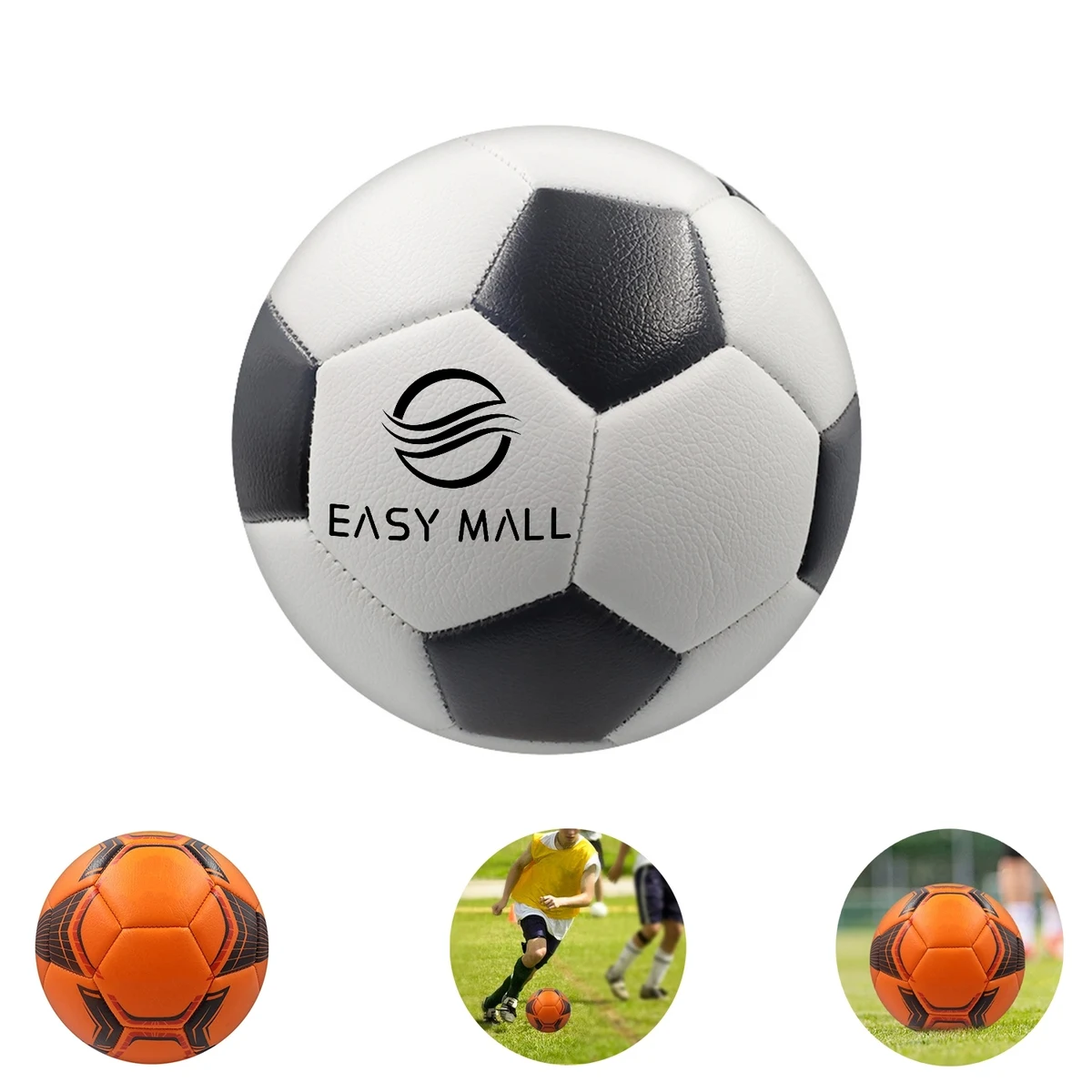 Low Bounce Soccer 1
