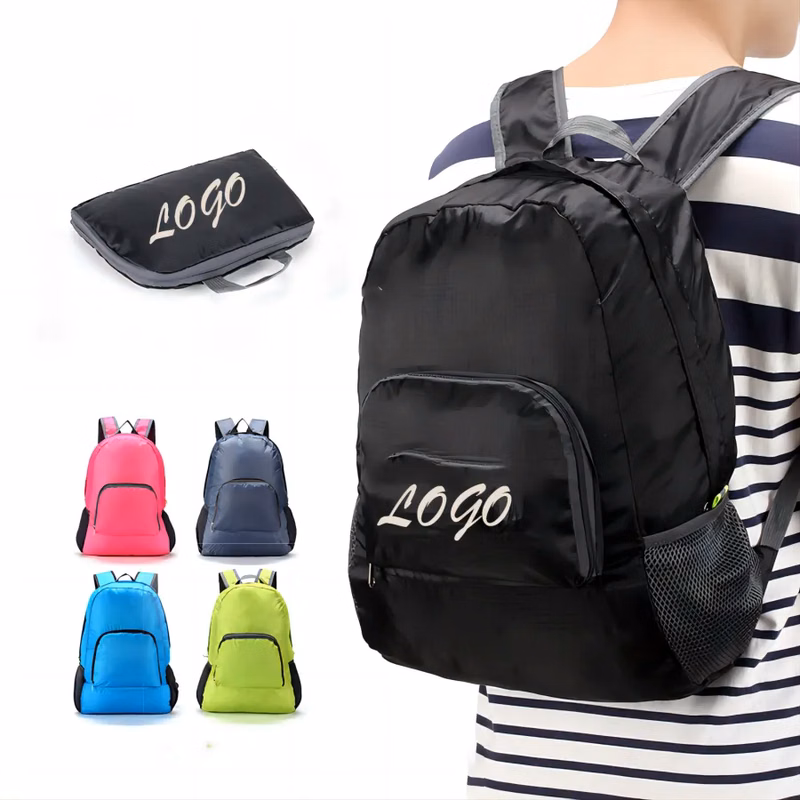 Fashion Environmental Friendly Nylon Backpack