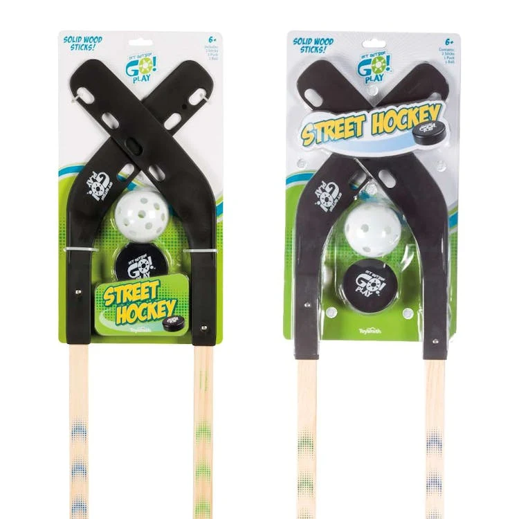Street Hockey Sets - Ages 6+ 1