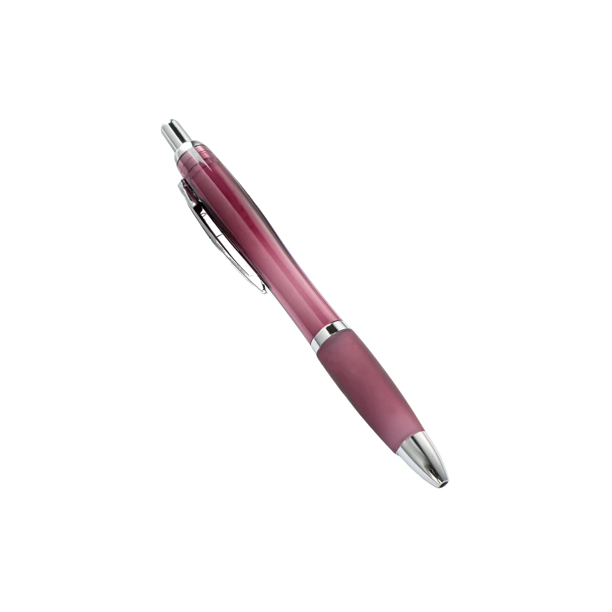 Retractable Plastic Ballpoint Writing Tool 1