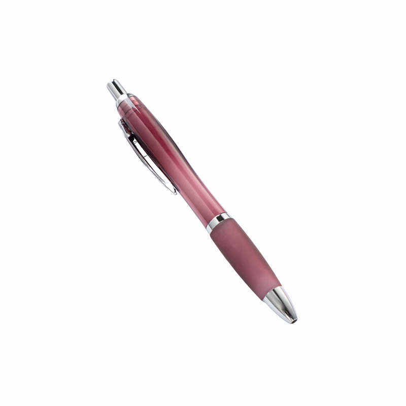 Retractable Plastic Ballpoint Writing Tool