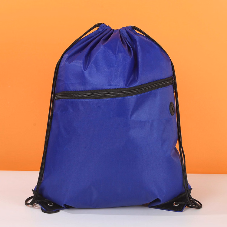 Sling Drawstring Backpack