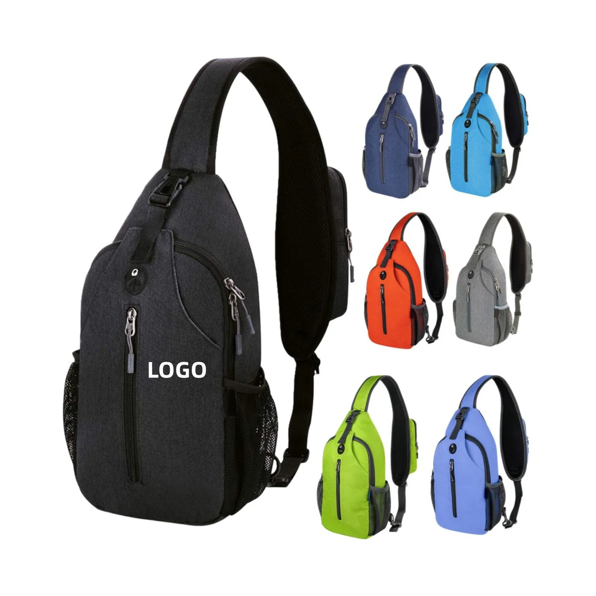 Sporting crossbody bag 1