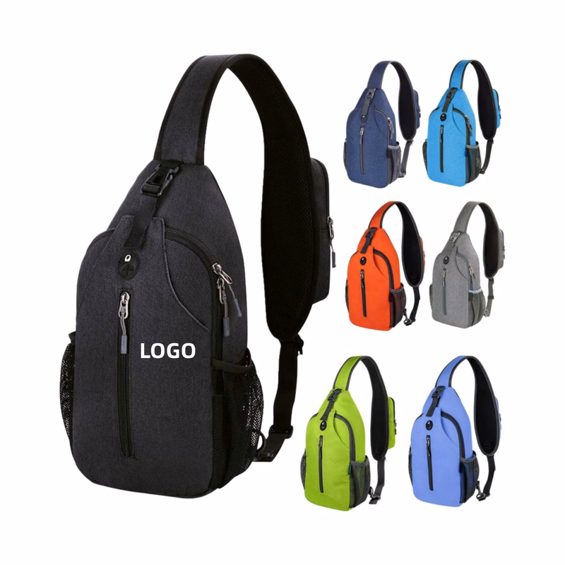 Sporting crossbody bag