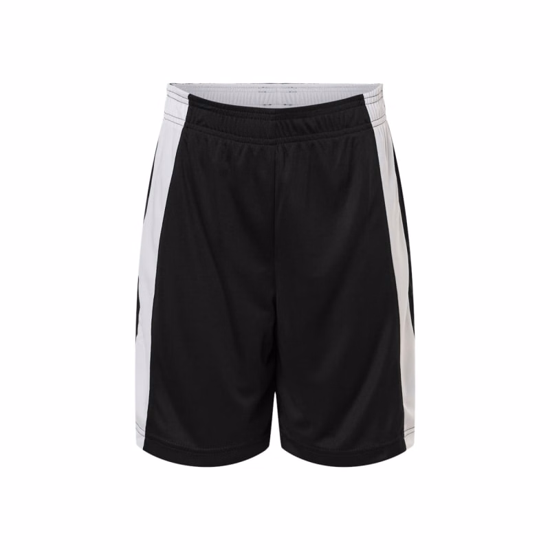 Team 365 Youth Zone Performance Reversible Shorts - TT115BY