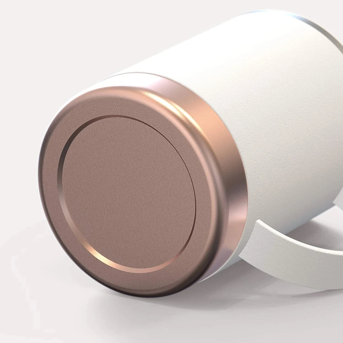 Ceramic Inside-Coated Coffee Mug 1