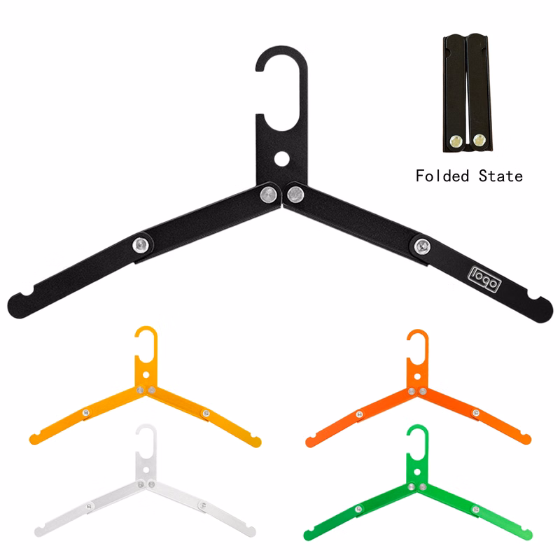 Aluminum Folding Travel Hanger