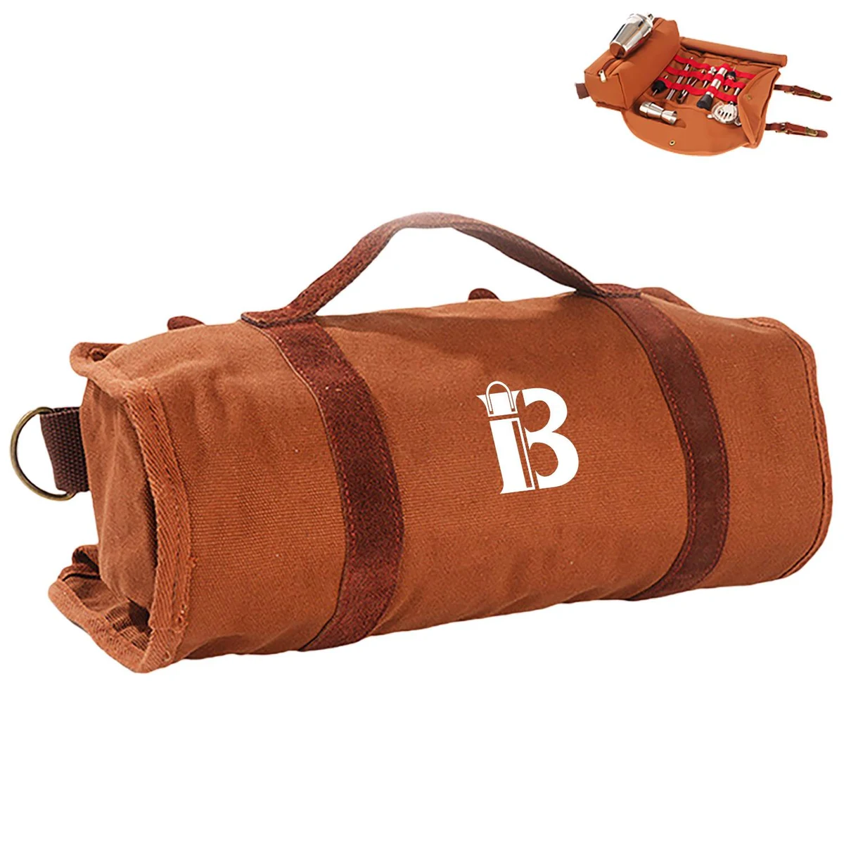 Canvas Portable Bar Tool Bag 1