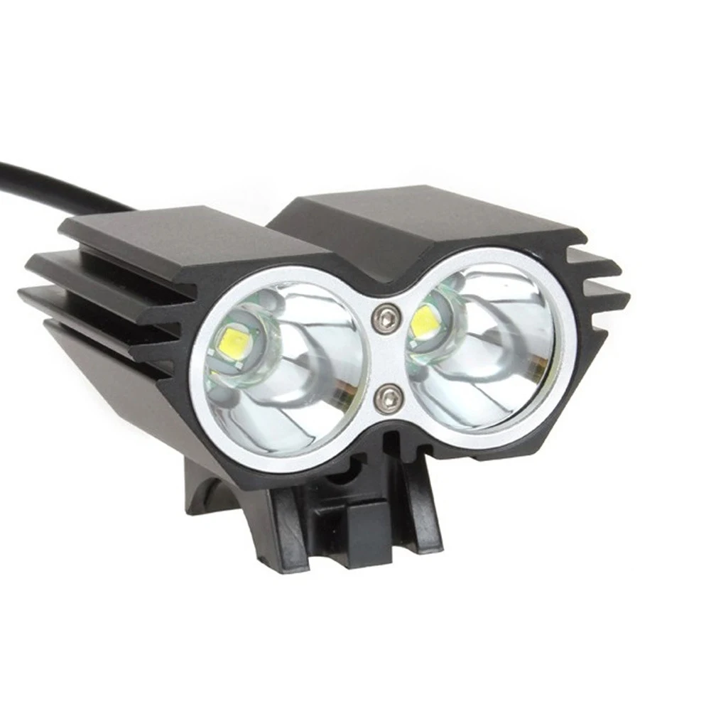 2000 Lumens Owl Type Bicycle Light 1