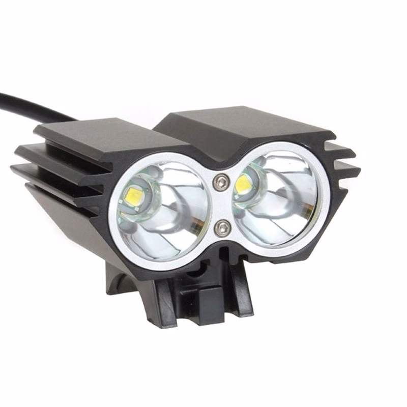 2000 Lumens Owl Type Bicycle Light