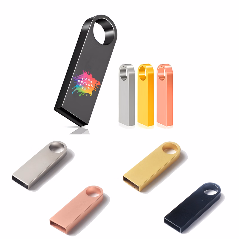 16G Metal USB Flash Drive