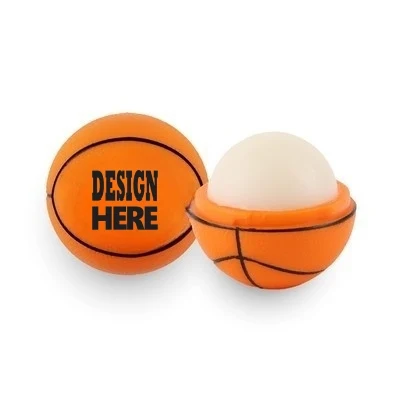 Basketball Lip Balm Container 1