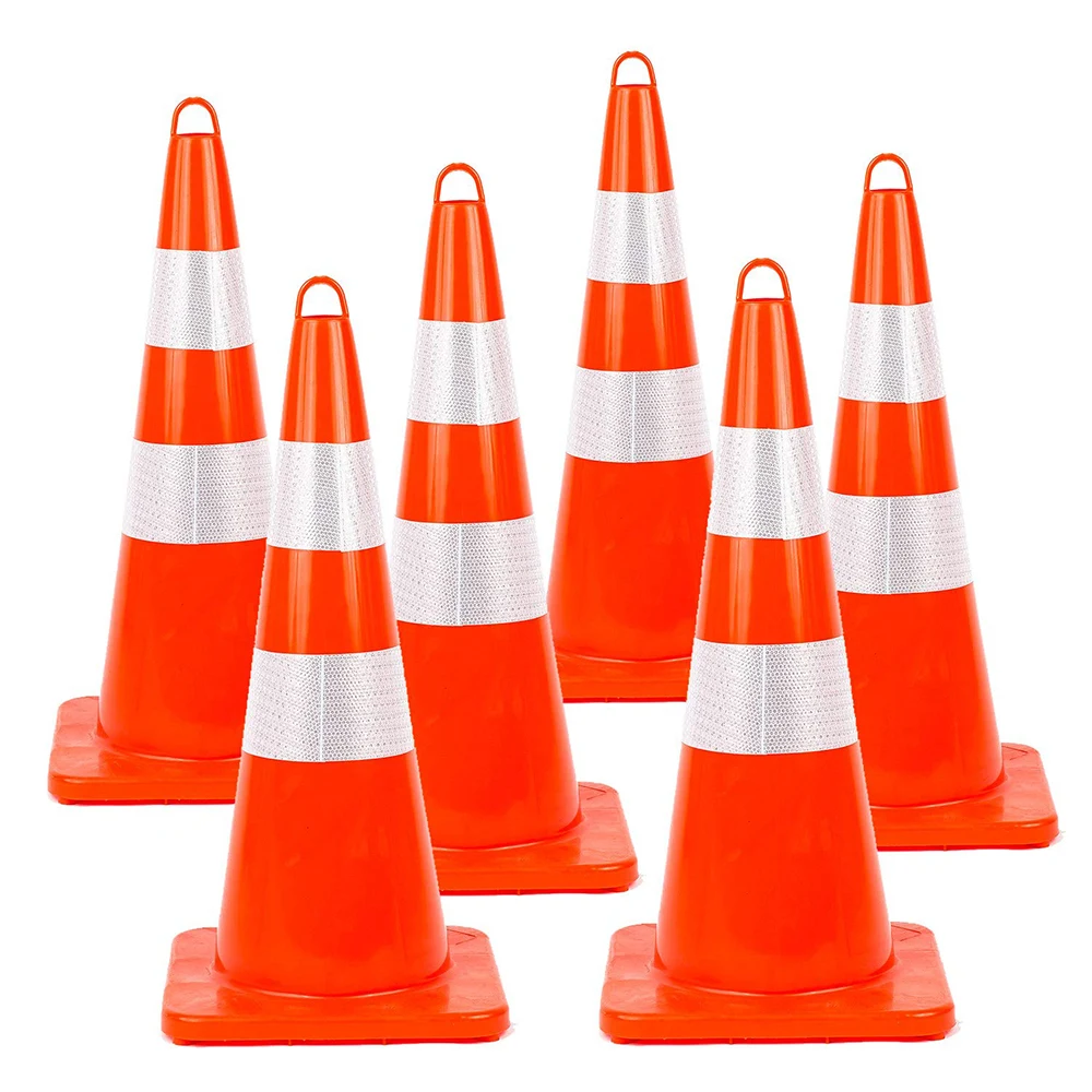 Traffic Cones 1