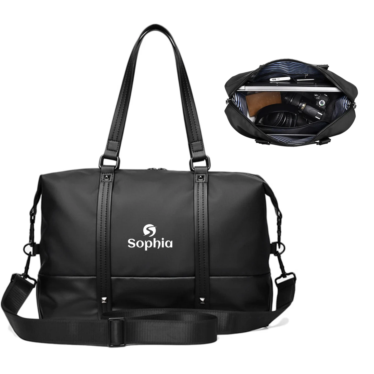 Waterproof Large Travel Bags 1