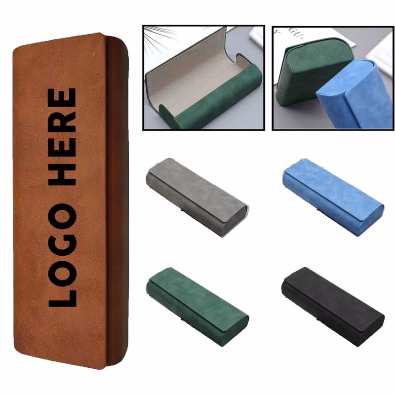 Portable Protective Eyeglass Case