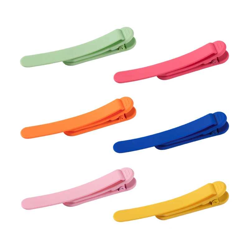 Smart Silicone Bookmark Holder With Clip 1