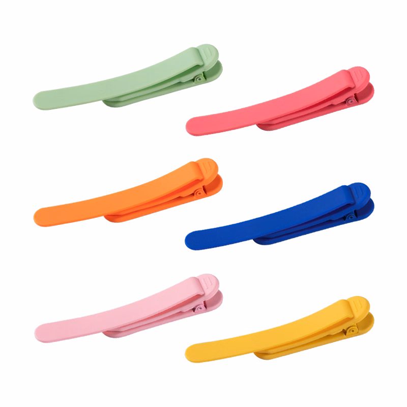 Smart Silicone Bookmark Holder With Clip