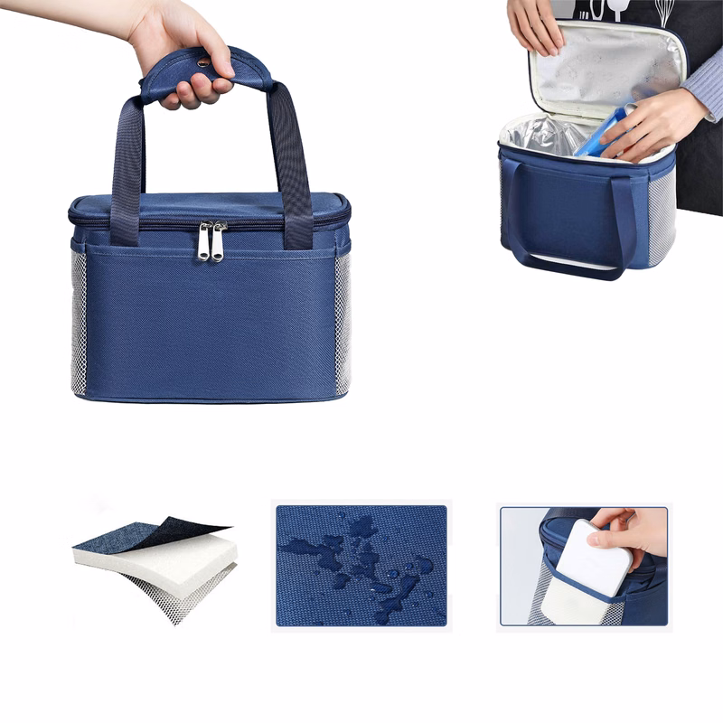 Premium Insulated Lunch Bag