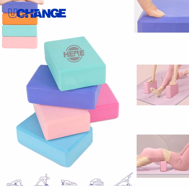 High-Density Yoga Block