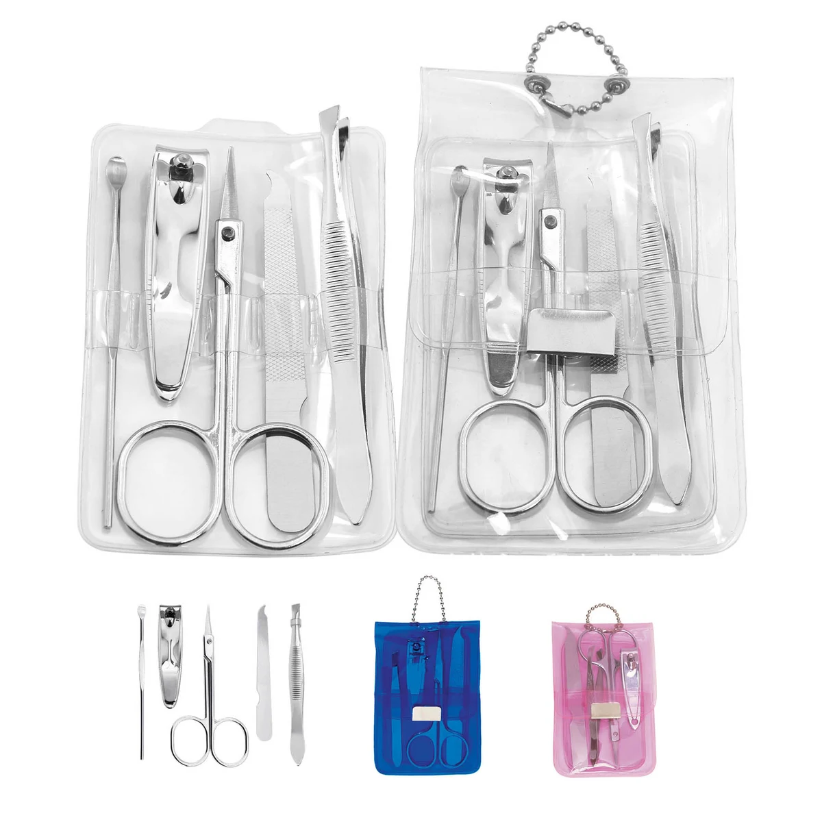 Vinyl Manicure Set 1