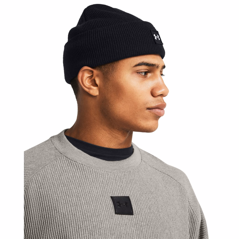UA Halftime Shallow Men's Cuff Beanie