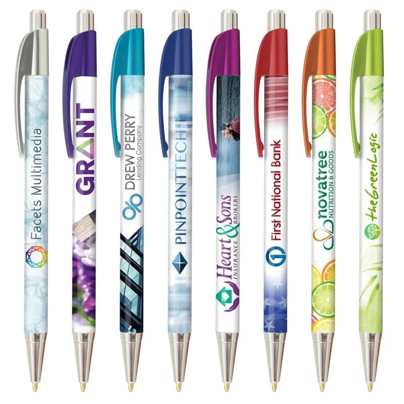 Slim Metallic Pen 1