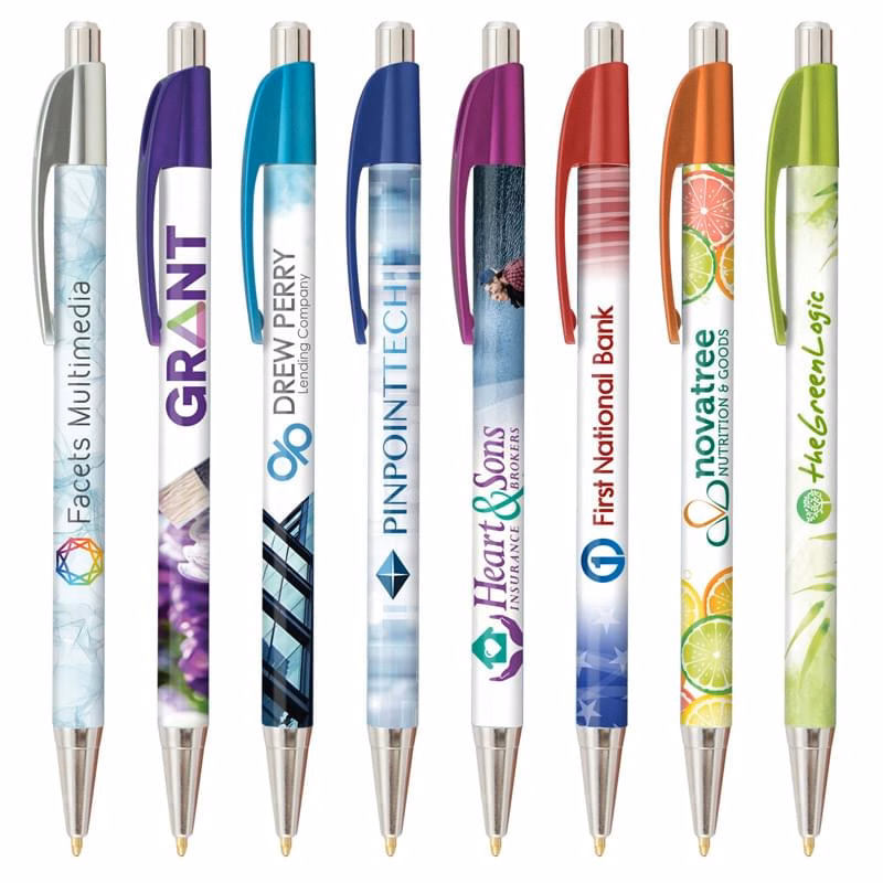 Slim Metallic Pen