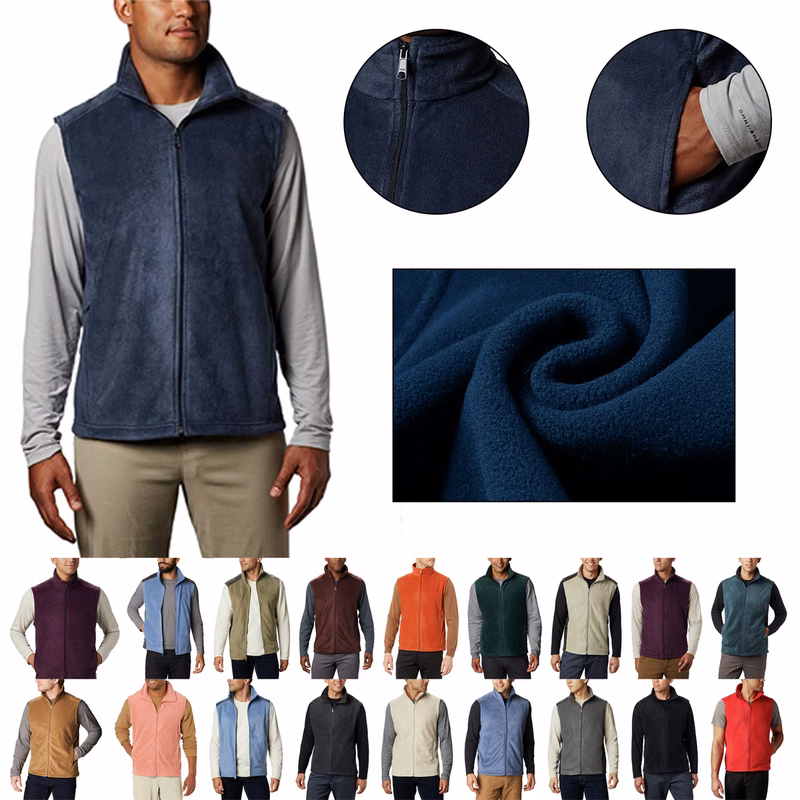 Men's Mountain Vest