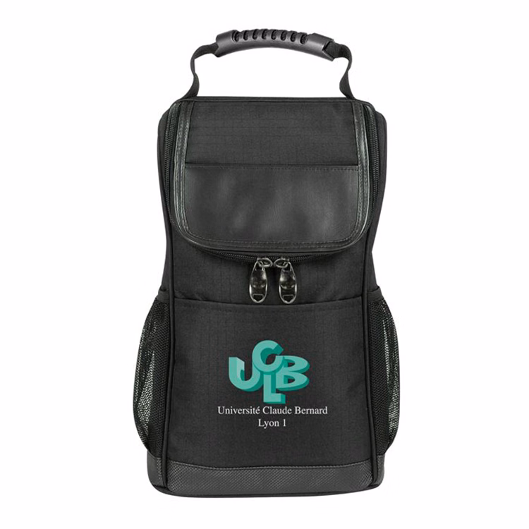 Deluxe Dual Insulated cooler Wine tote