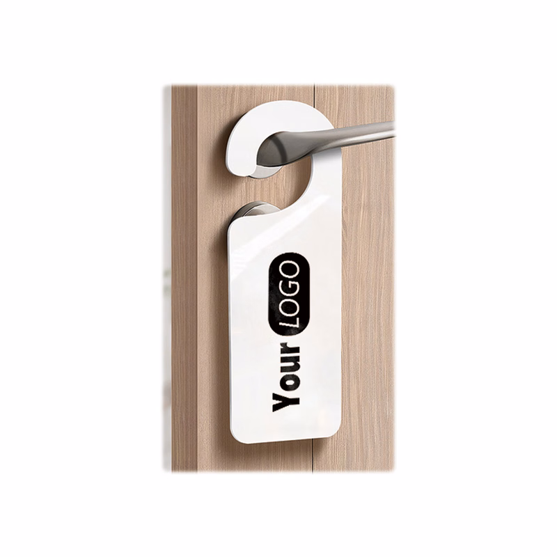 Custom Door Hanger Sign