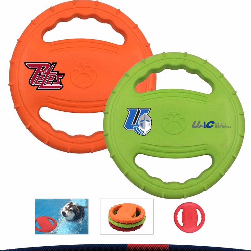 Doggy Steering Flying Disc