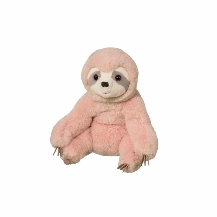 Pokie Sloth Soft Stuffed Animal