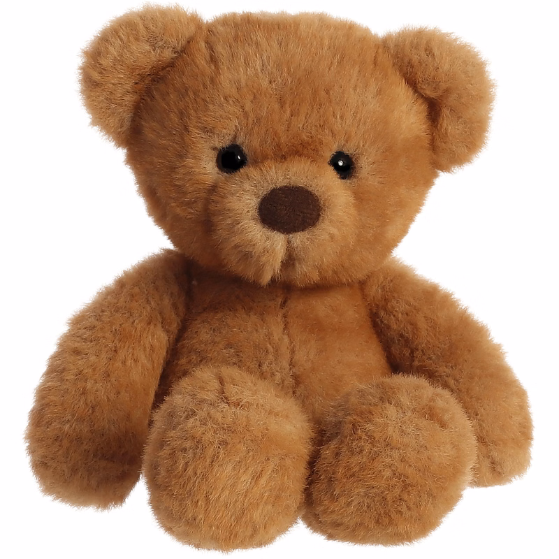 9" Softie Bear