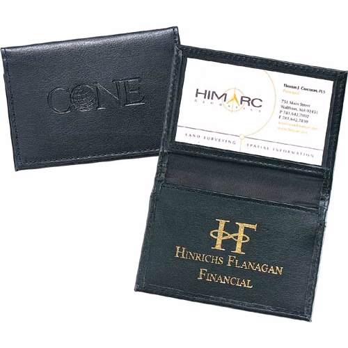 The Leader Card Case