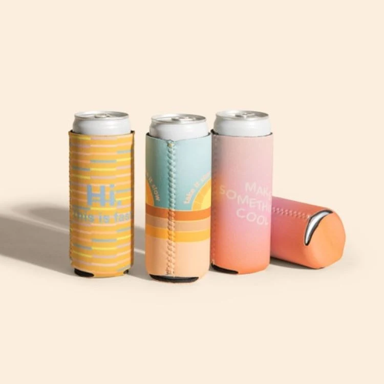 KOLDER KADDY NEOPRENE FOR SLIM CANS - 4CP 1