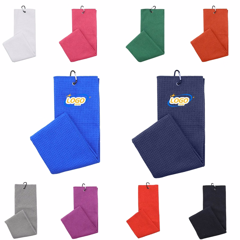 Microfiber Golf Towel