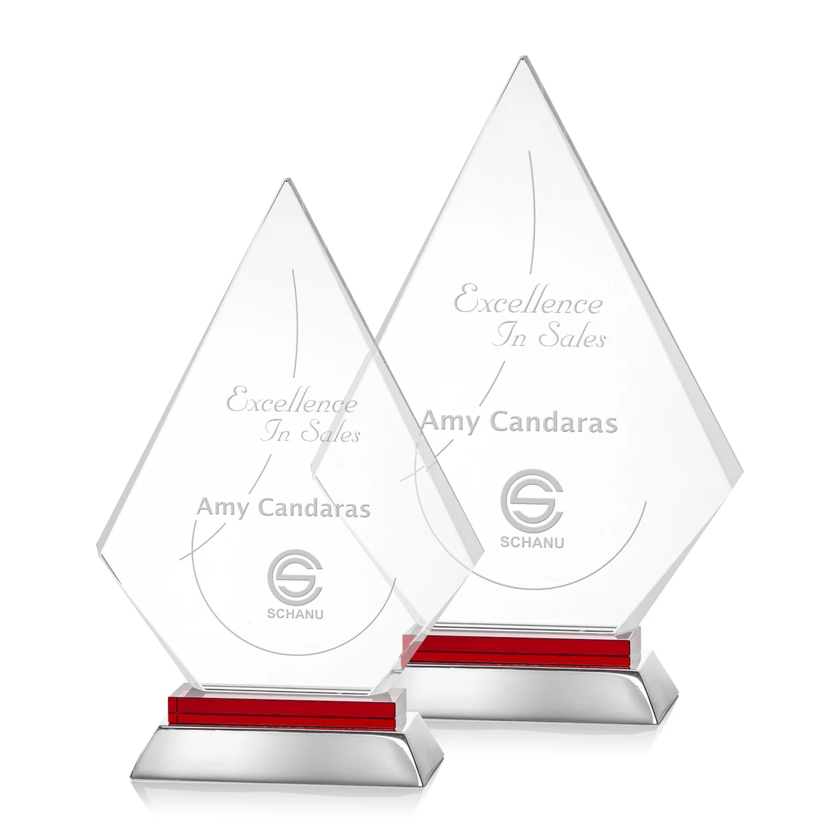 Valhalla Award - Red 1