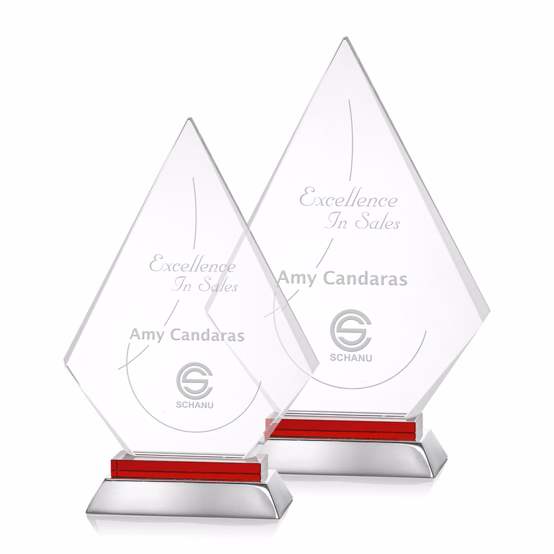 Valhalla Award - Red