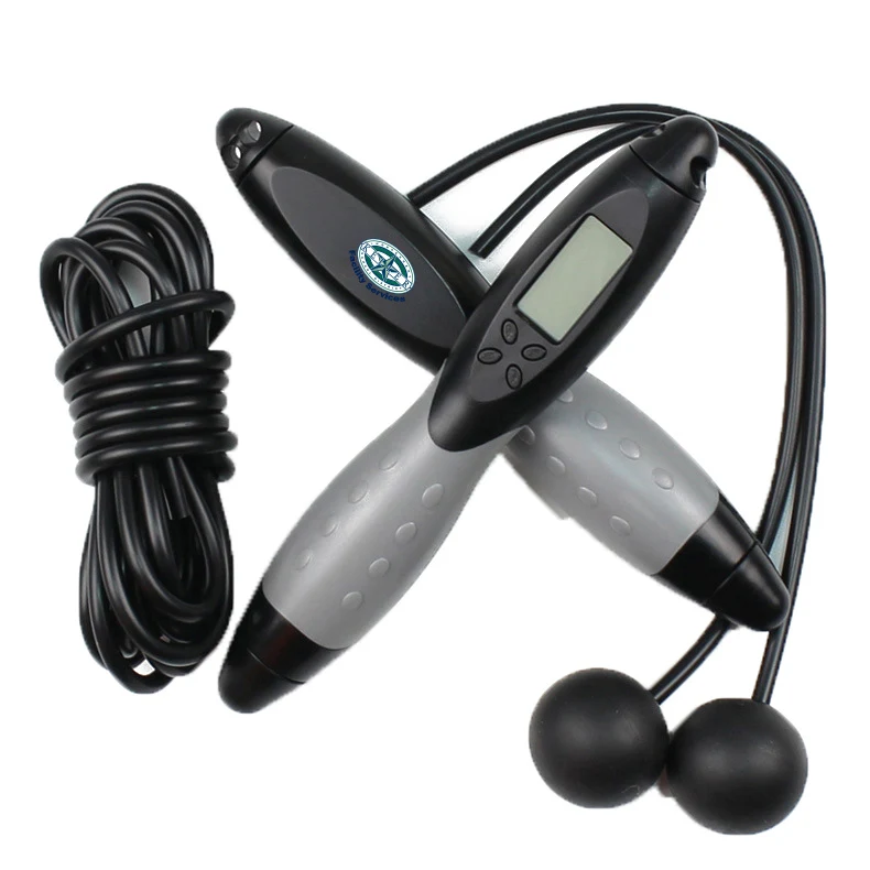 Electric Counter Jump Rope 1