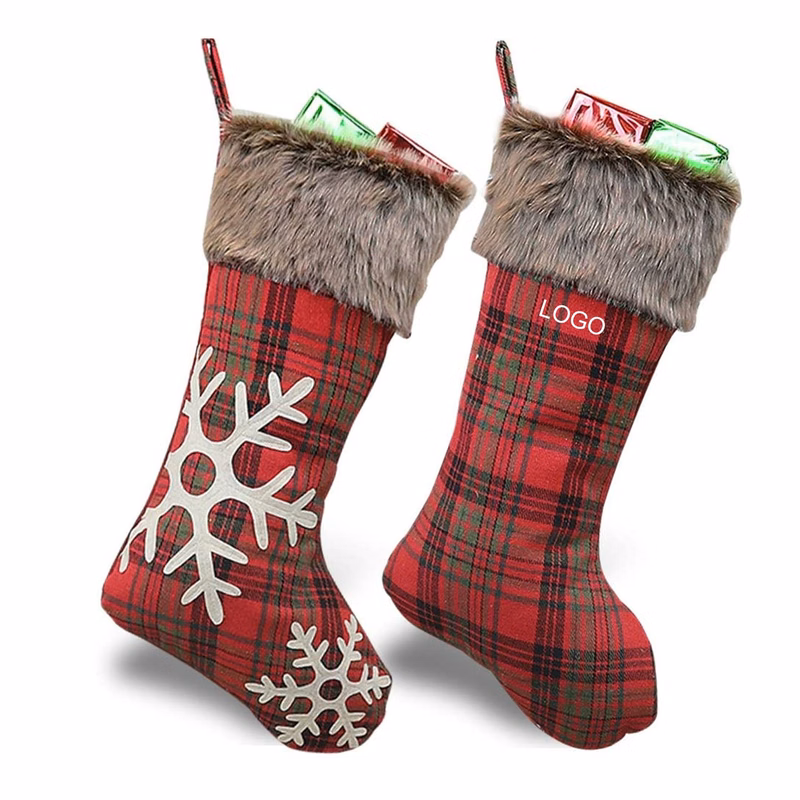 Christmas Stocking Decoration Customized