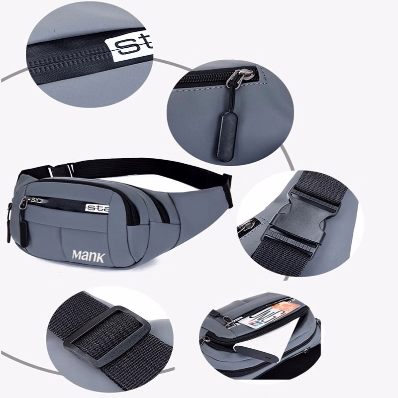 Outdoor Leisure Cross Body Chest Bag