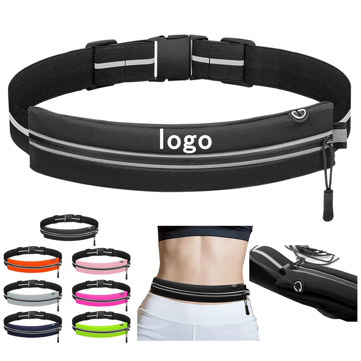 Fitness Sports Waist Pack 1