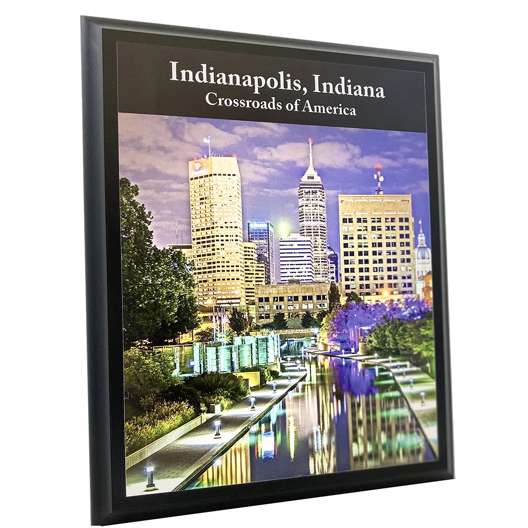 Color Rich DIRECT Plaque-Classic 1