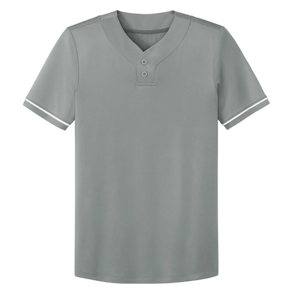 Richardson Youth Select 2-Button Baseball Jersey 1