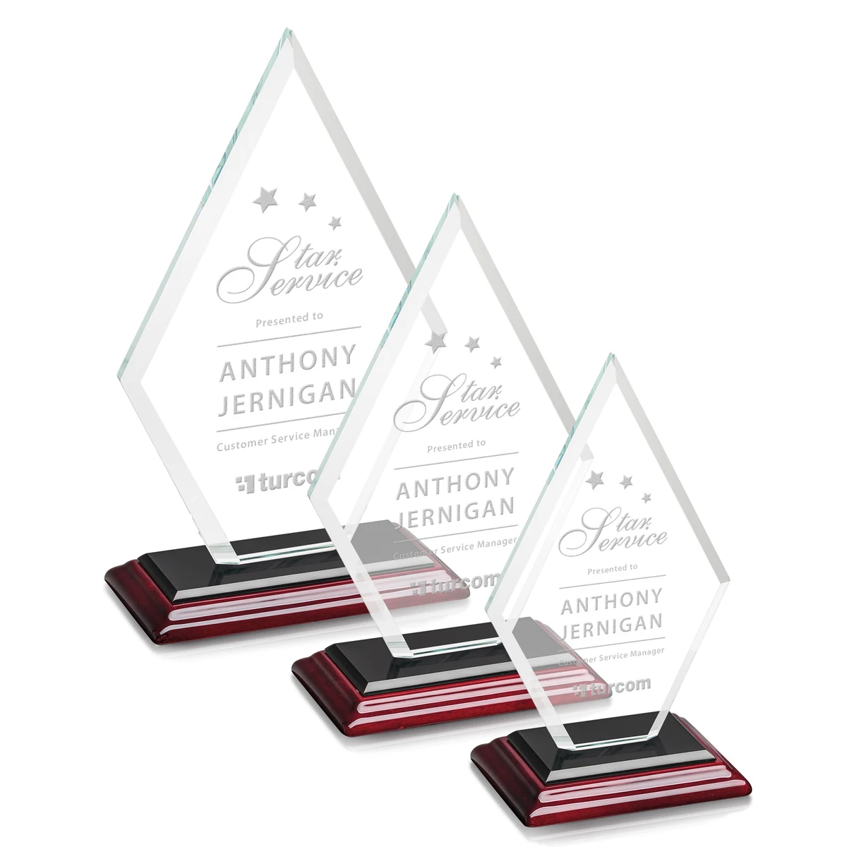 Tuscany Award - Rosewood 1