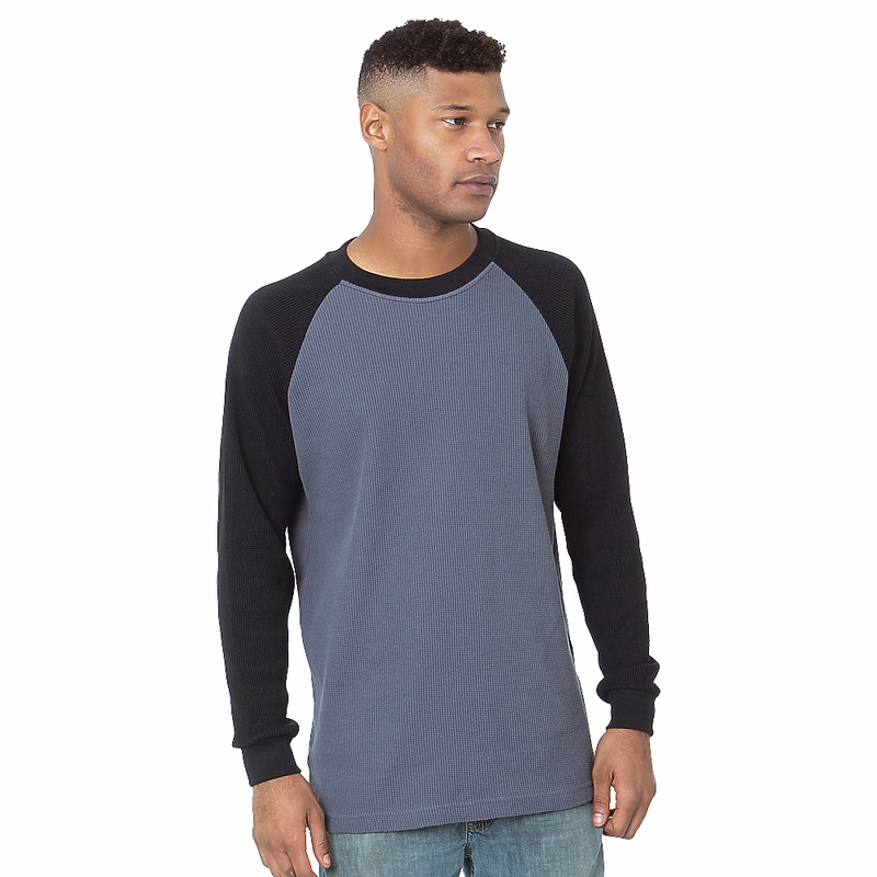 Heavyweight Waffle Knit Thermal