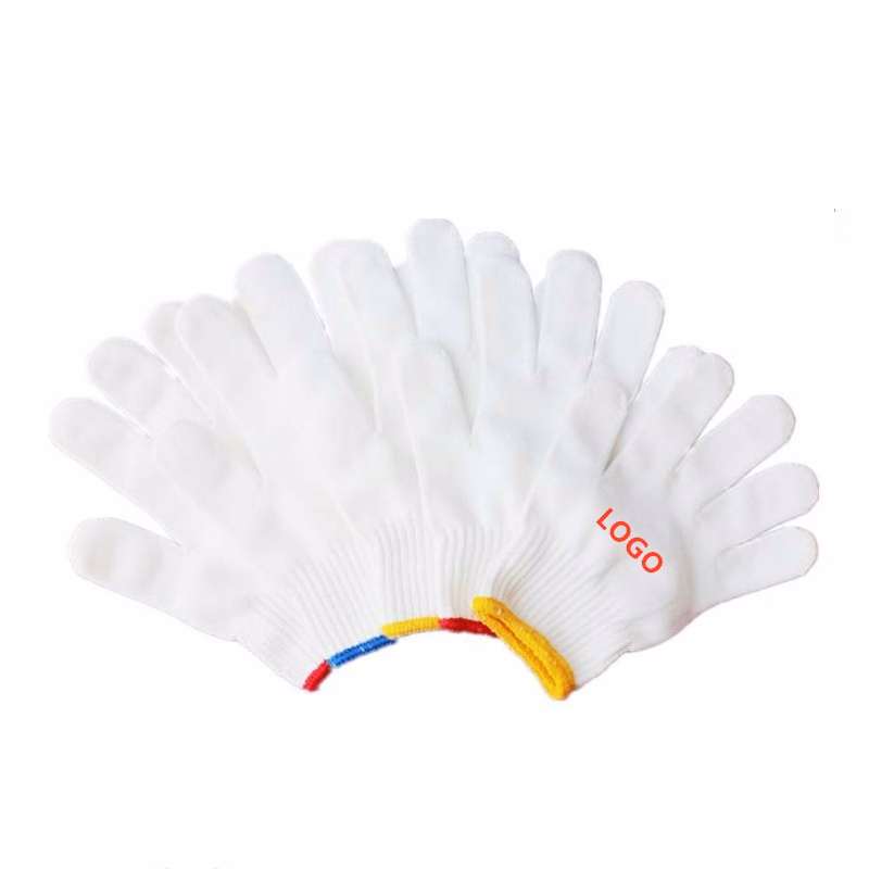 Custom Labor Cotton Gloves