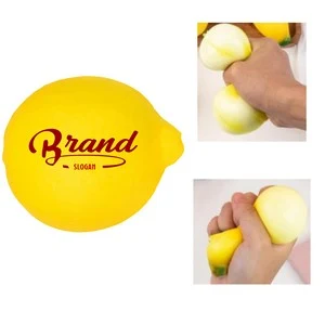 Lemon Stress Relief Ball 1