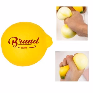 Lemon Stress Relief Ball